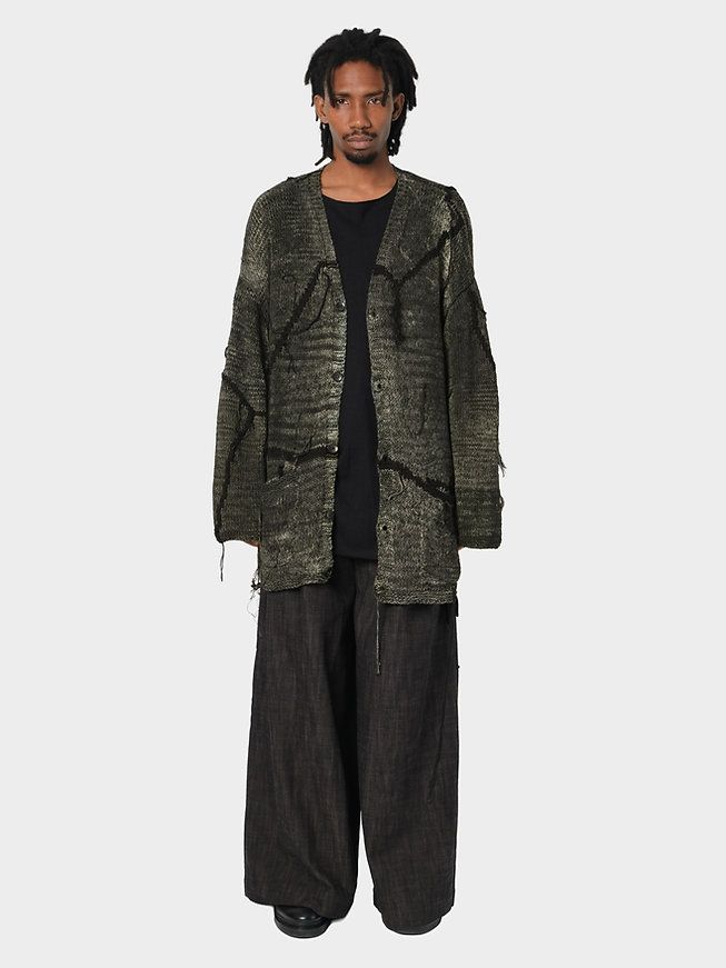 VOID M CARDIGAN 326 DYLAN
