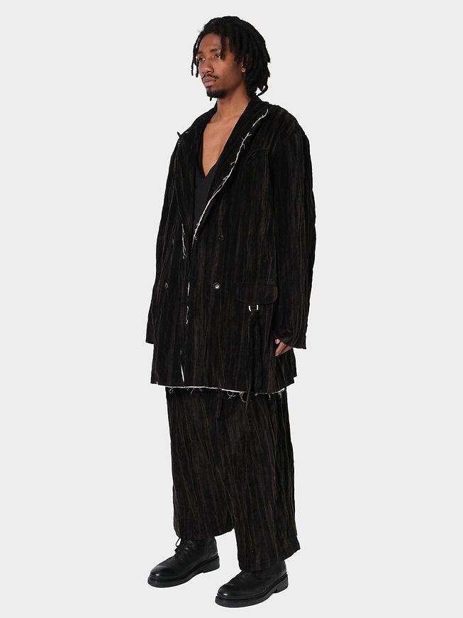 VOID M JACKET COAT 326 LAVEN