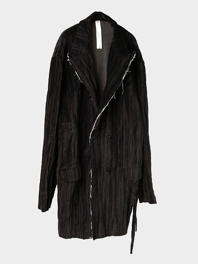 VOID M JACKET COAT 326 LAVEN