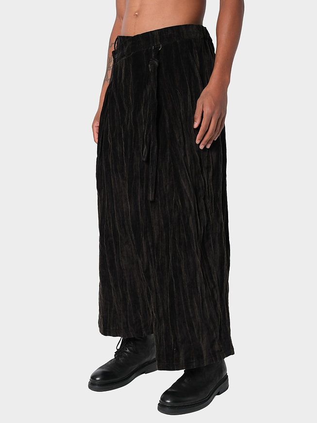 VOID M PANTS 326 LAVEN