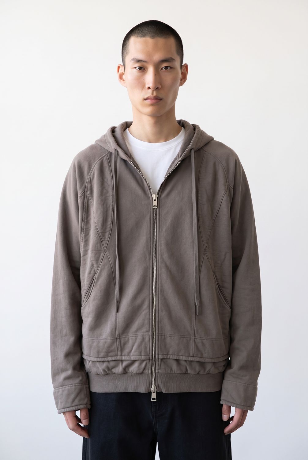 ANDREA YAAQOV  M HOODIE 326 26MFEB11