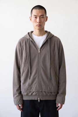 ANDREA YAAQOV  M HOODIE 326 26MFEB11