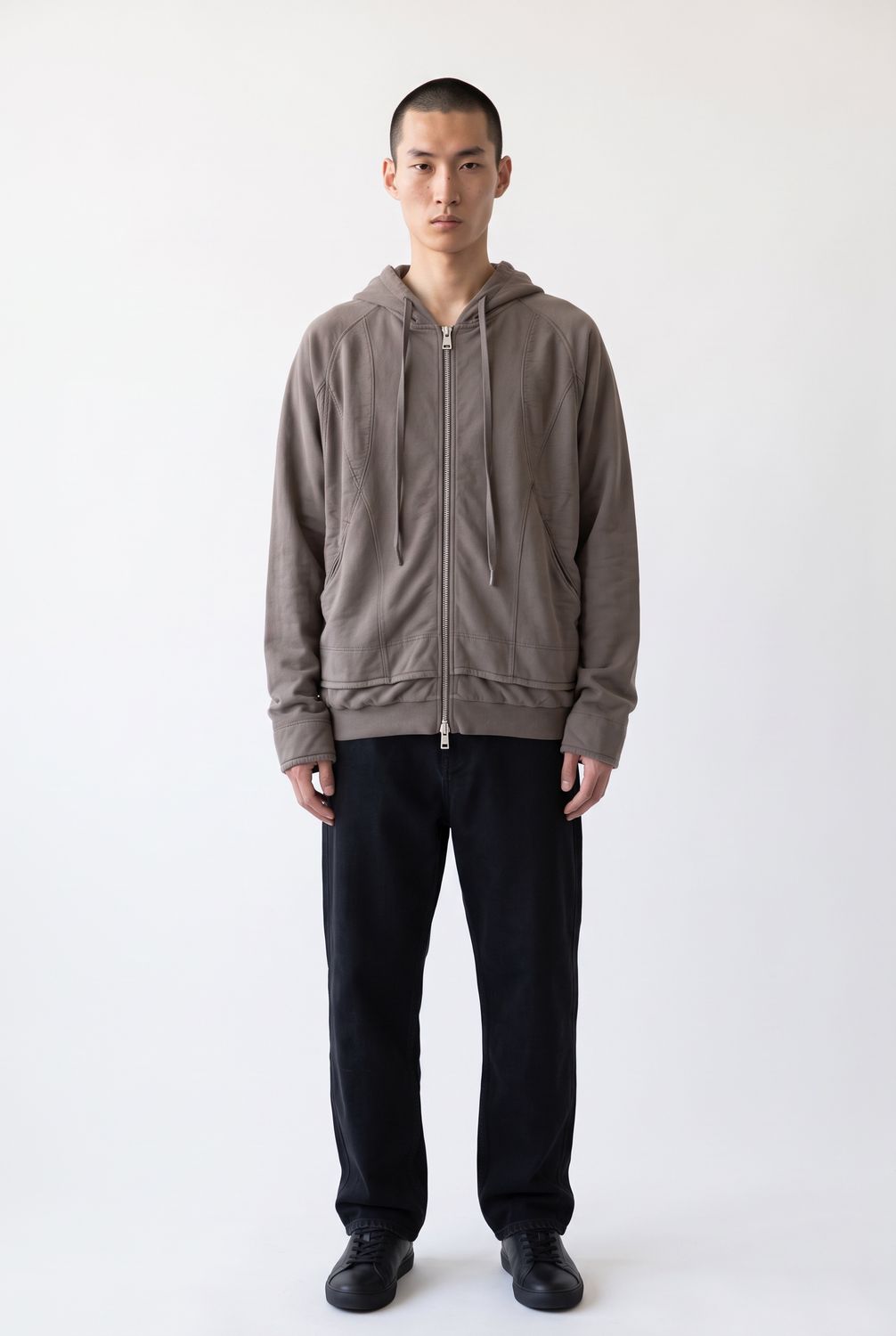 ANDREA YAAQOV  M HOODIE 326 26MFEB11