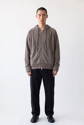 ANDREA YAAQOV  M HOODIE 326 26MFEB11