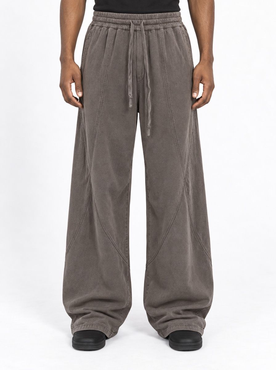 ANDREA YAAQOV  M JOG PANTS 326 26MFEB15