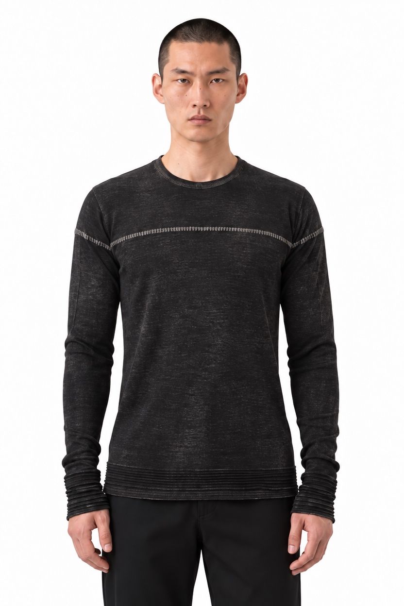 MD75 M SWEATER 326 MD13101B