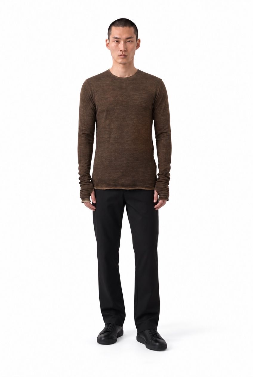 MD75 M SWEATER 326 MD14101C