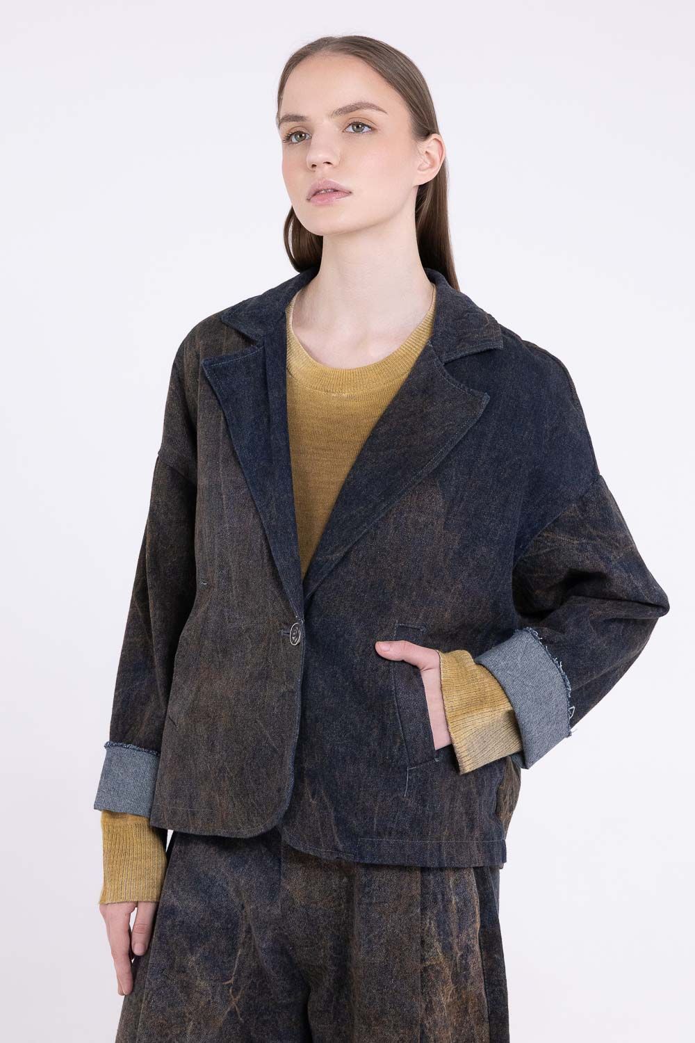 SANCTA W BLAZER 326 S420