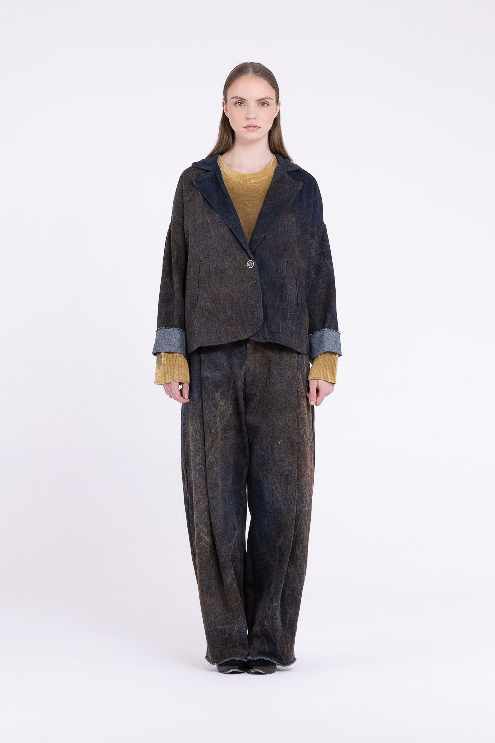 SANCTA W BLAZER 326 S420