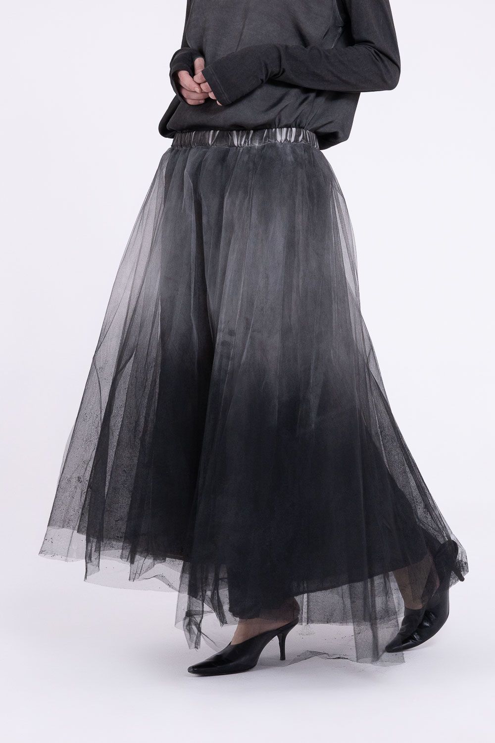 SANCTA W SKIRT 326 S409