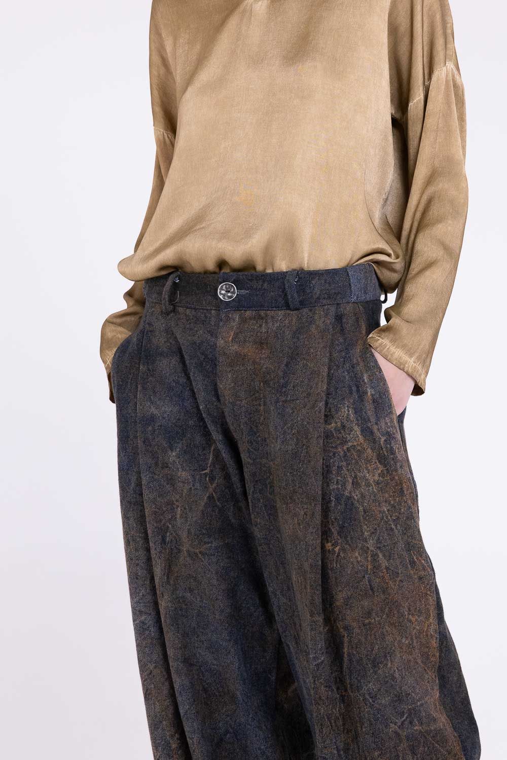 SANCTA W PANTS 326 S422