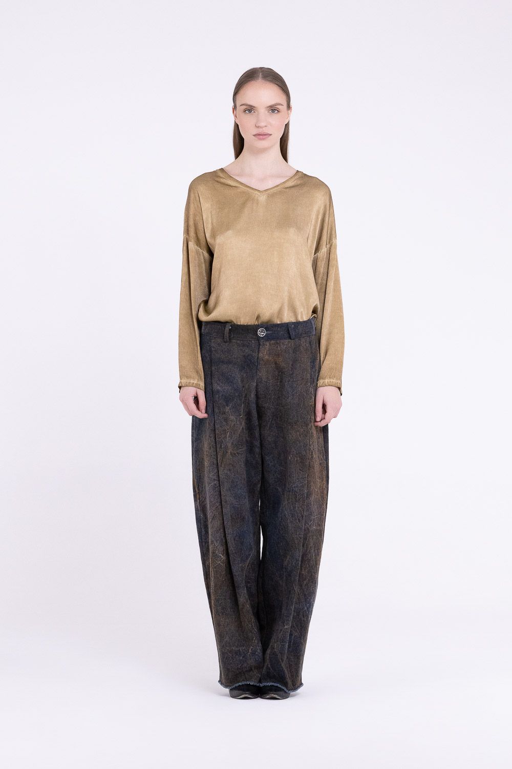 SANCTA W PANTS 326 S422
