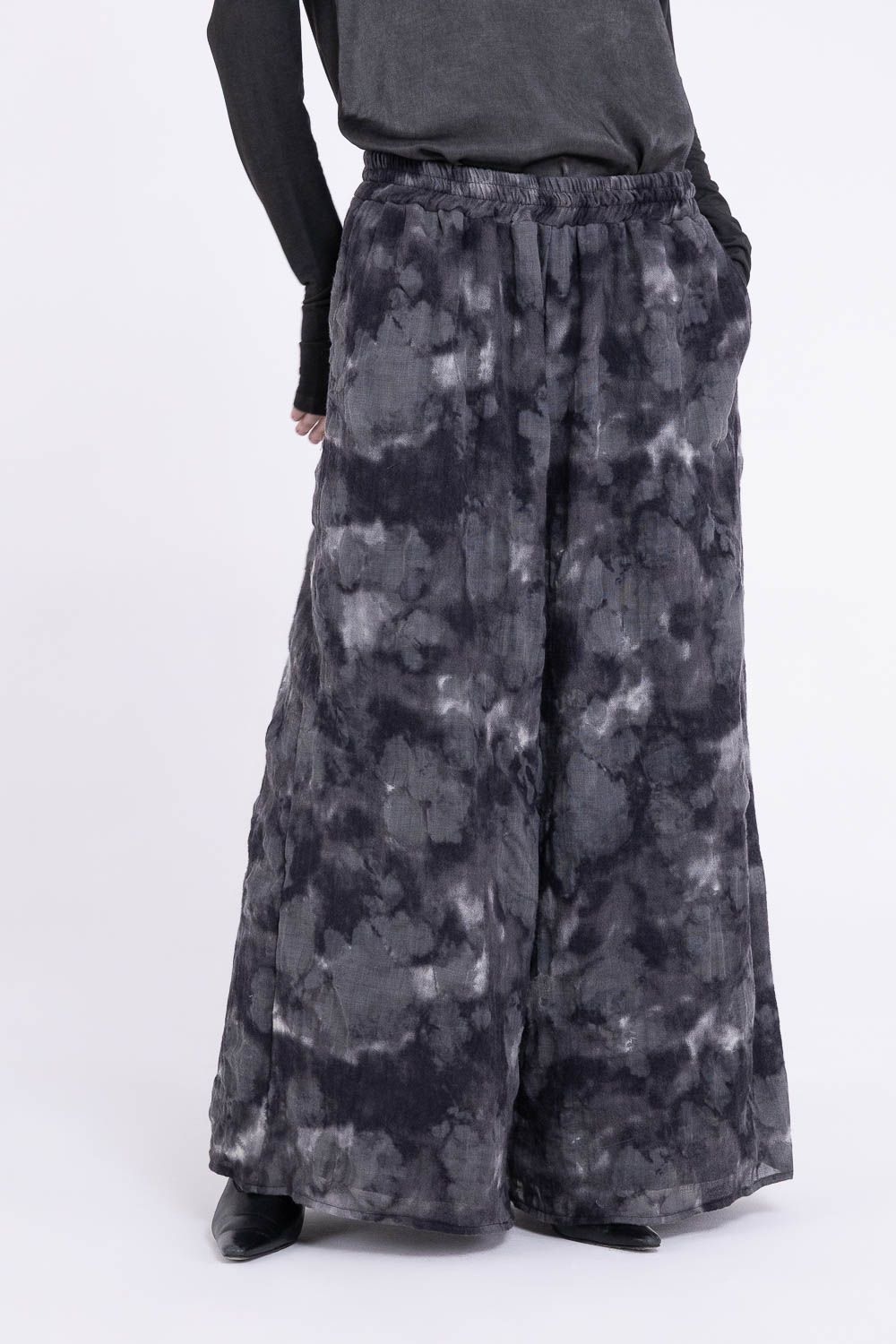 SANCTA W PANTS 326 S443