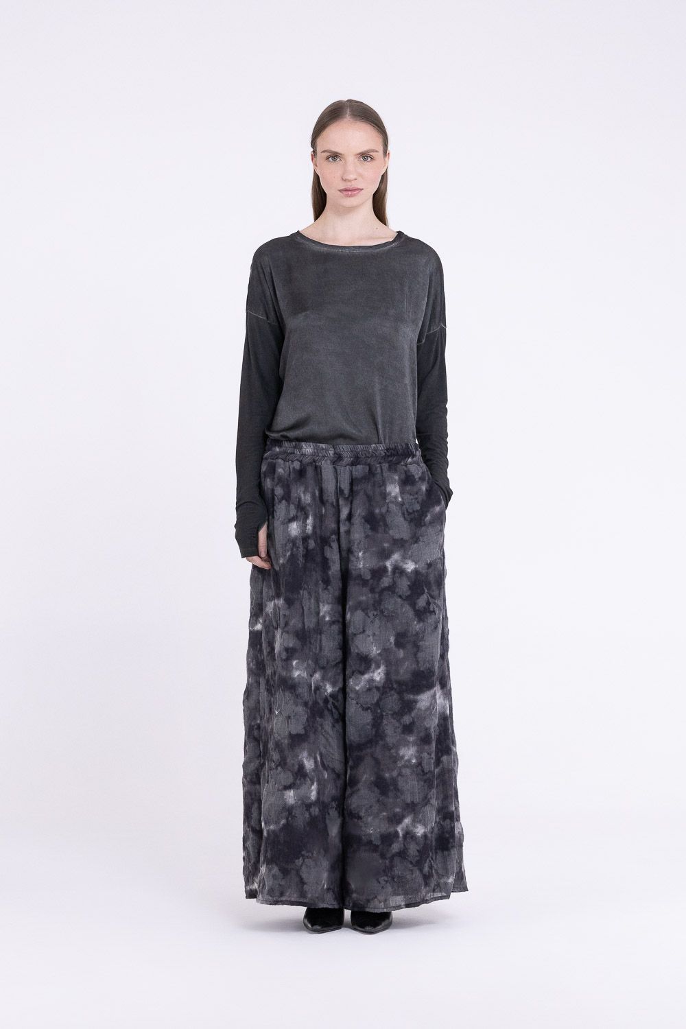 SANCTA W PANTS 326 S443