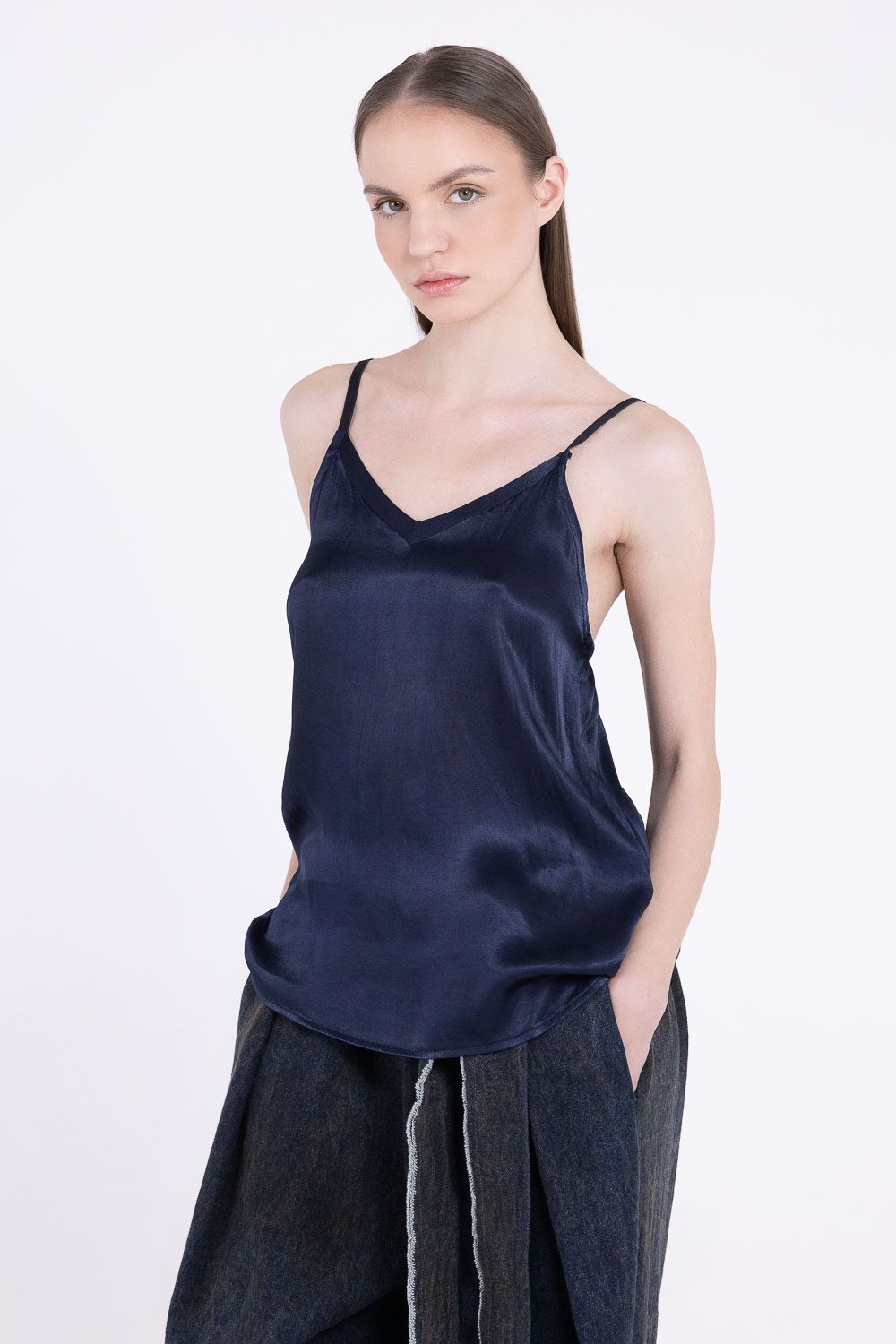 SANCTA W TANK TOP 326 S445