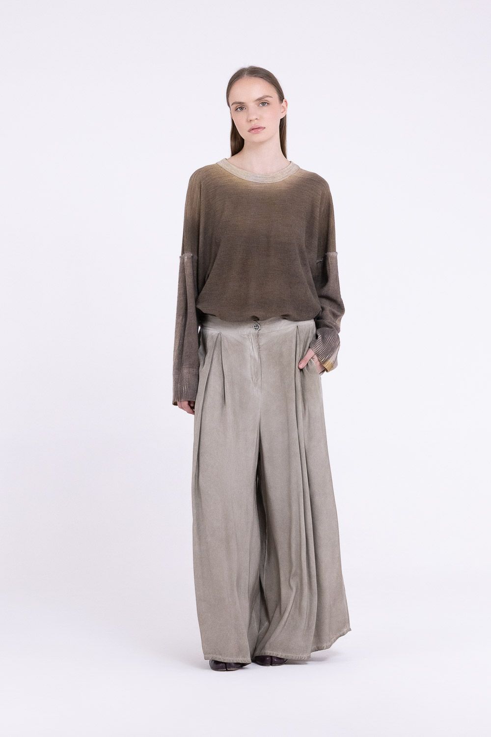 SANCTA W PANTS 326 S451