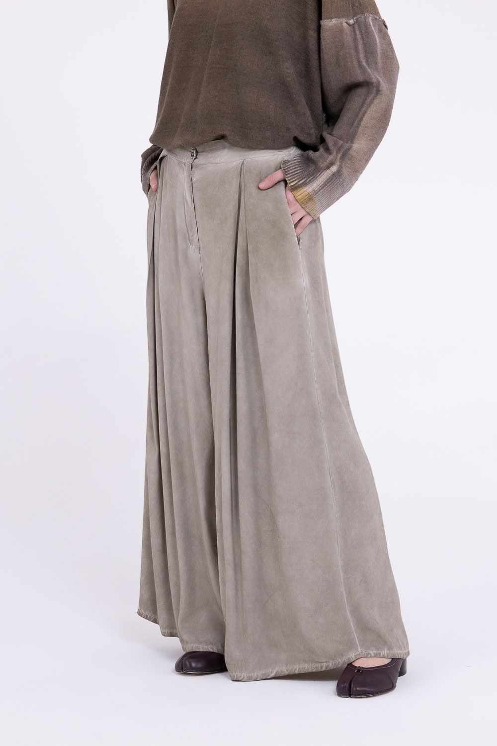 SANCTA W PANTS 326 S451