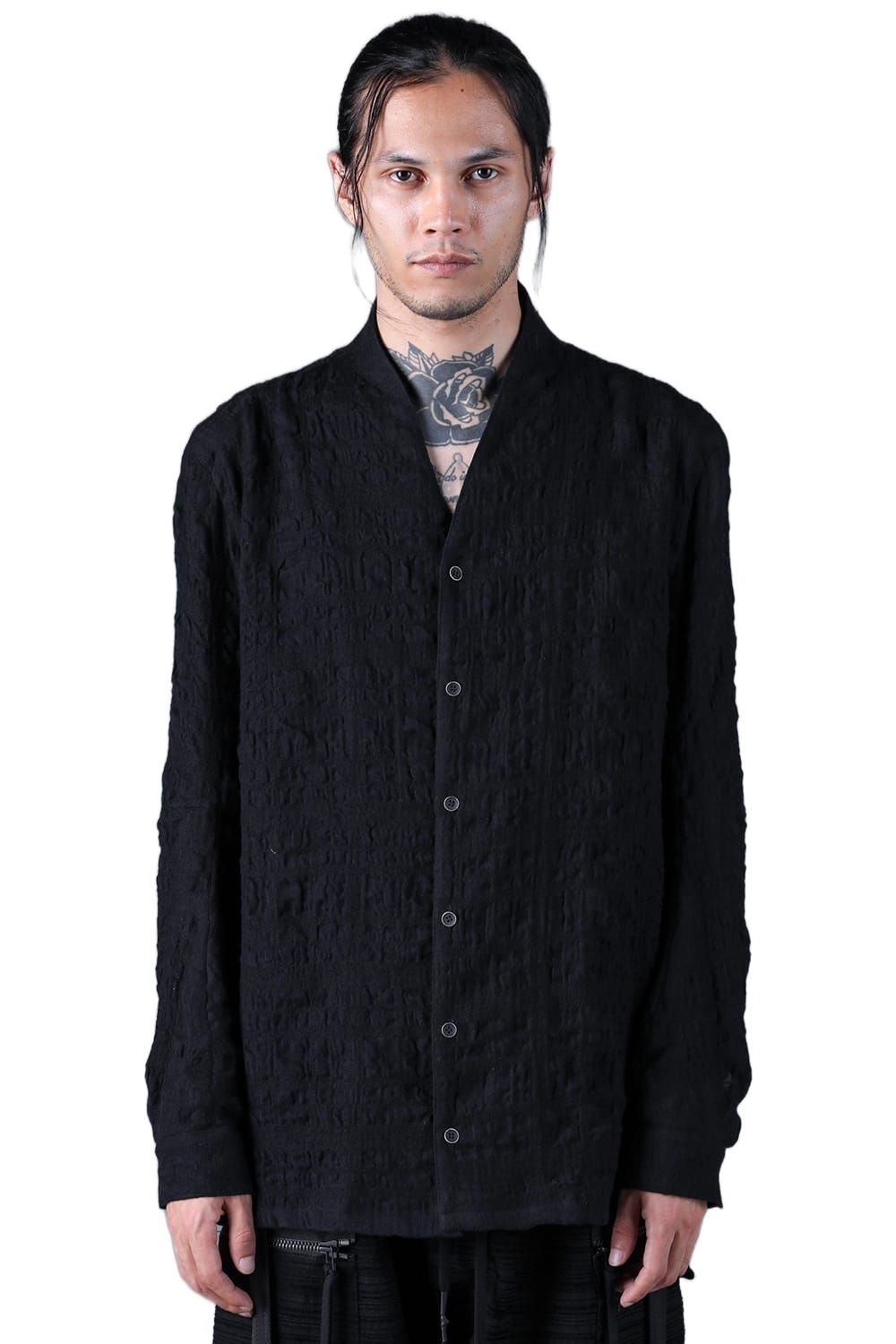 D.HYGEN M SHIRT JACKET 326 ST102-0226A
