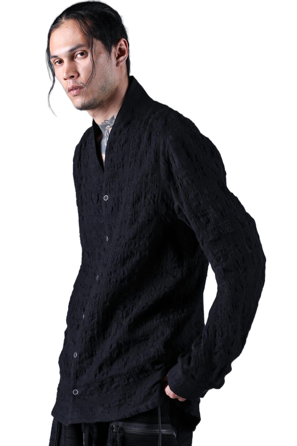 D.HYGEN M SHIRT JACKET 326 ST102-0226A