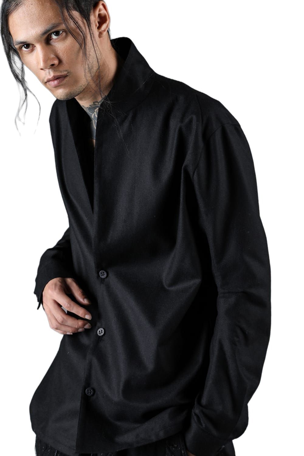 D.HYGEN M OVER SHIRT 326 ST102-0326A