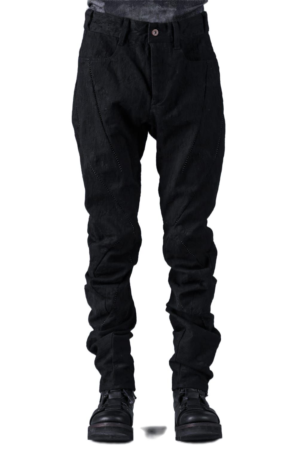D.HYGEN M PANTS 326 ST107-0126A