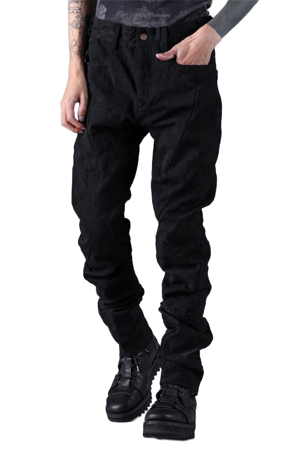 D.HYGEN M PANTS 326 ST107-0126A