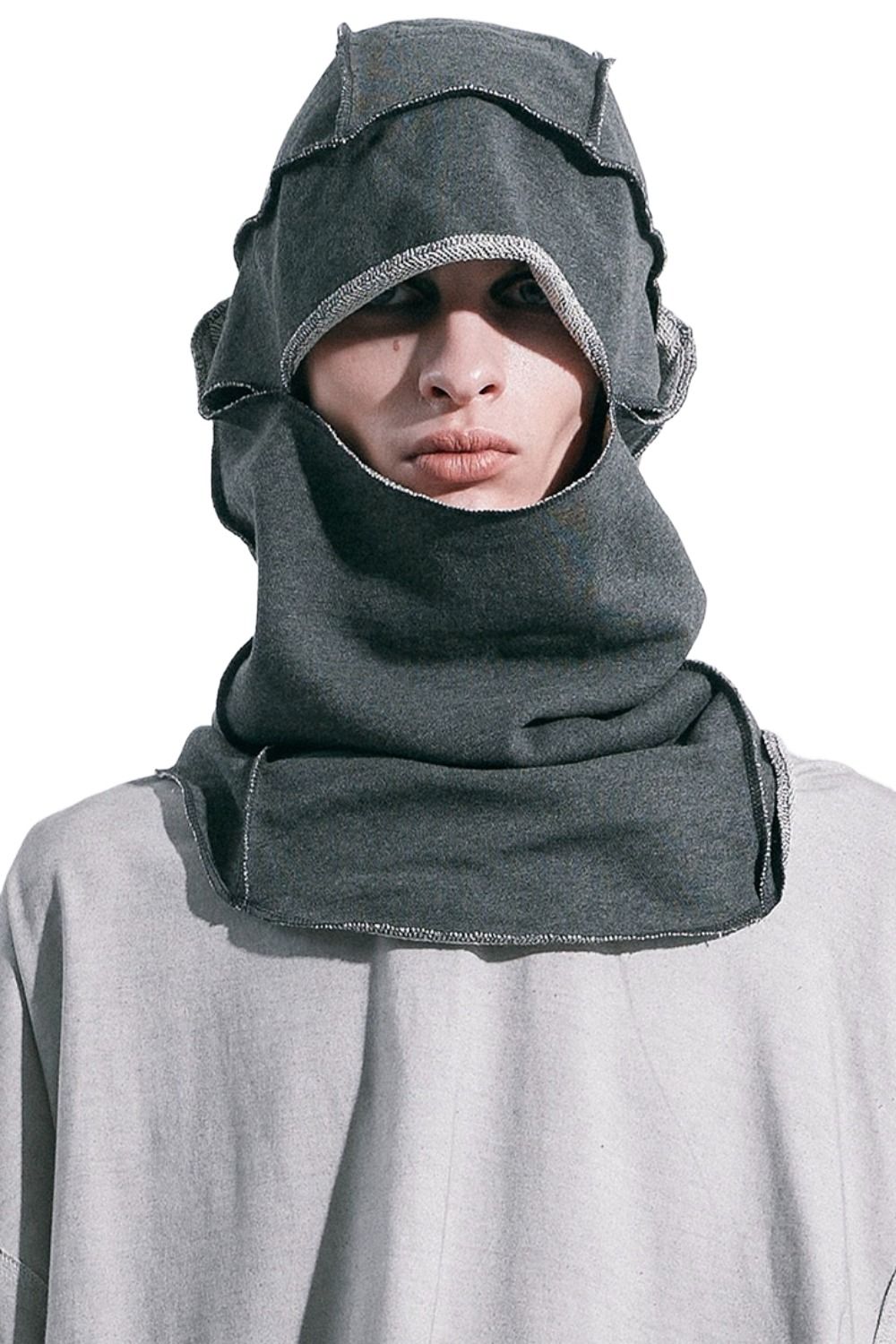 ASPARAGUS UNISEX BALACLAVA 326 AC-01