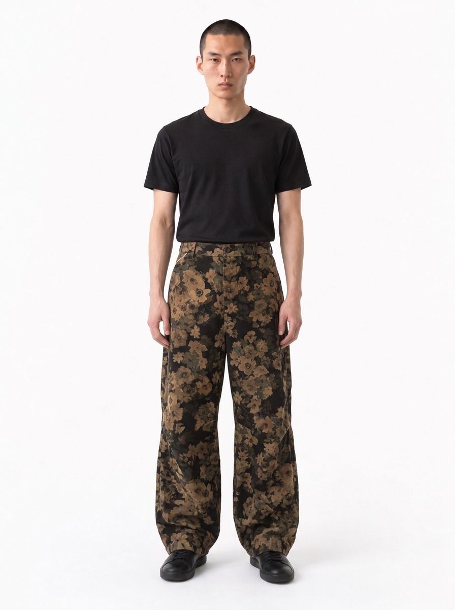 MARC POINT M PANTS 326 BS40-B