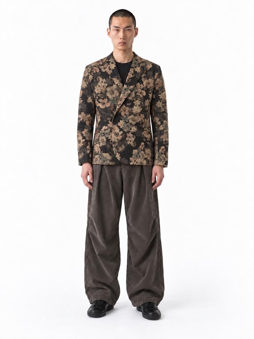 MARC POINT M BLAZER 326 LS66-B