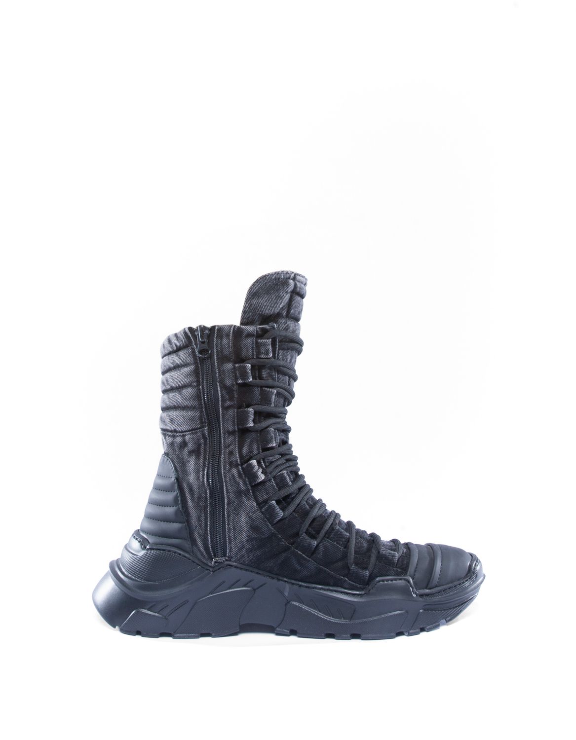 DEMOBAZA M BOOTS 326 HIGH TOP SAGE