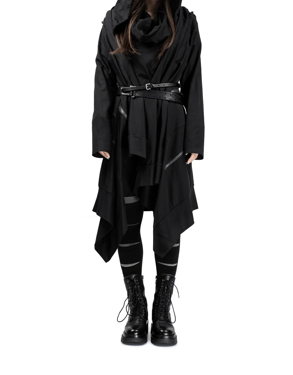 TNG UNISEX BELT 326 SHINO BLACK
