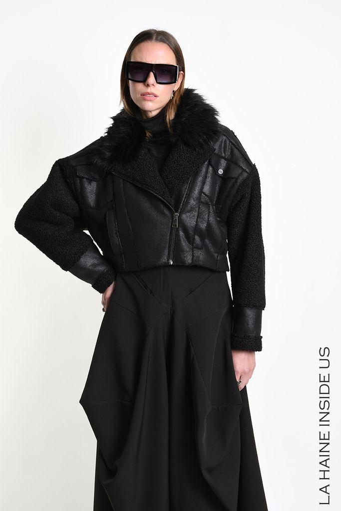 LA HAINE W JACKET 326 W5523