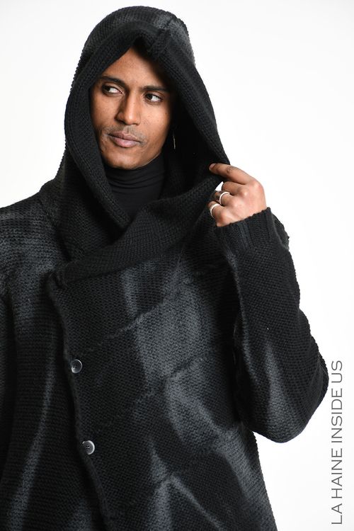 LA HAINE M JACKET 326 M1345