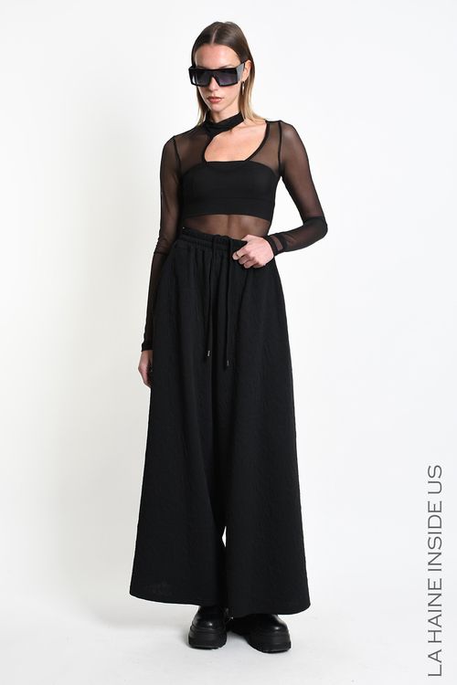 LA HAINE W PANTS 326 W5451