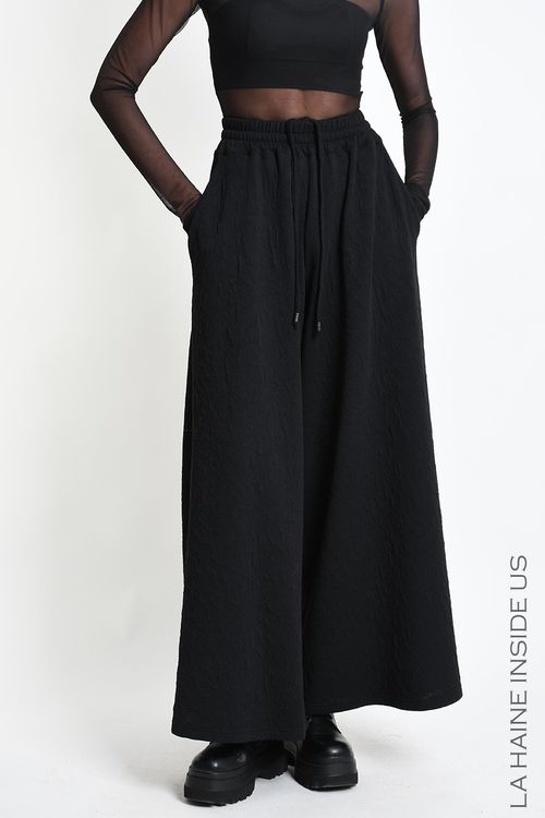 LA HAINE W PANTS 326 W5451