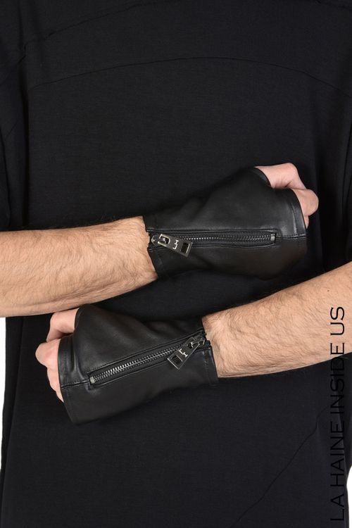 LA HAINE UNISEX GLOVES 326 STARK