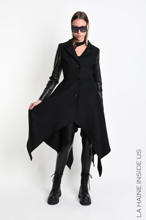 LA HAINE W COAT 326 W5508