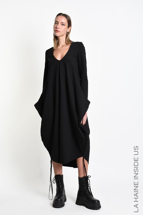 LA HAINE W DRESS 326 W5476