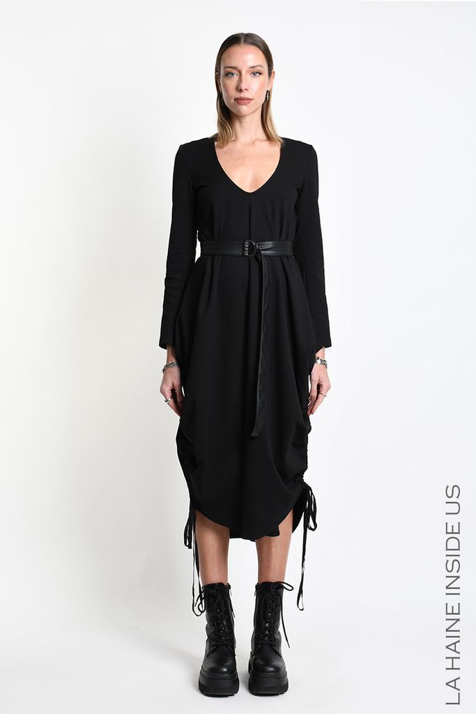 LA HAINE W DRESS 326 W5476