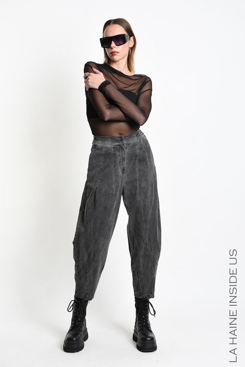 LA HAINE W PANTS 326 W5413