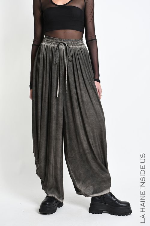 LA HAINE W PANTS 326 W5409