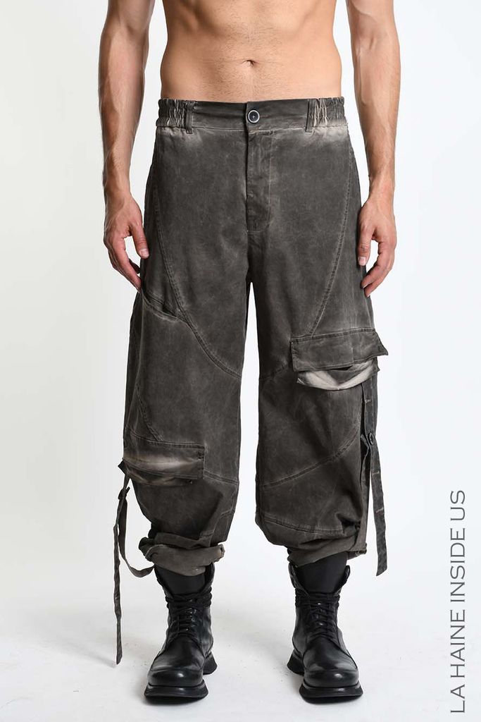 LA HAINE M PANTS 326 M1323