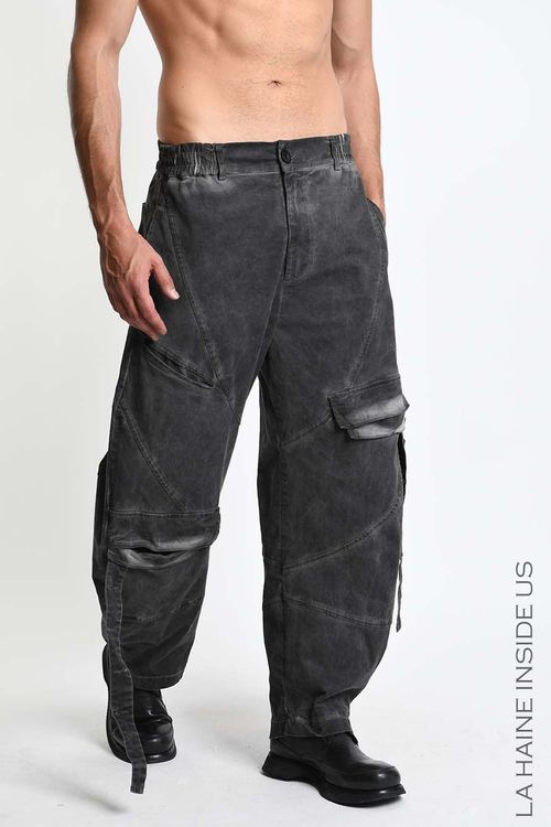 LA HAINE M PANTS 326 M1323