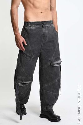 LA HAINE M PANTS 326 M1323