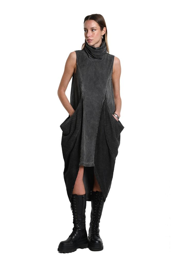 LA HAINE W DRESS 326 W5492