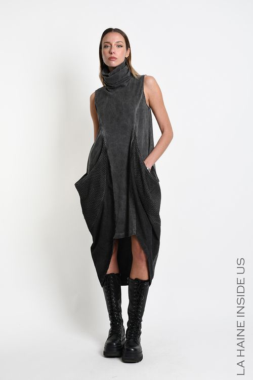LA HAINE W DRESS 326 W5492