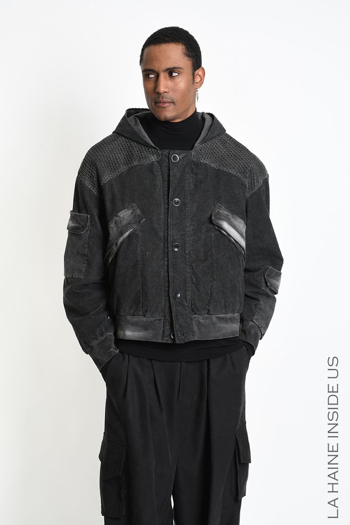 LA HAINE M JACKET 326 M1325