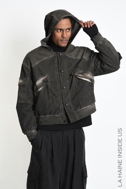 LA HAINE M JACKET 326 M1325