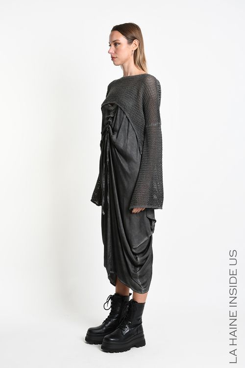 LA HAINE W DRESS 326 W5408