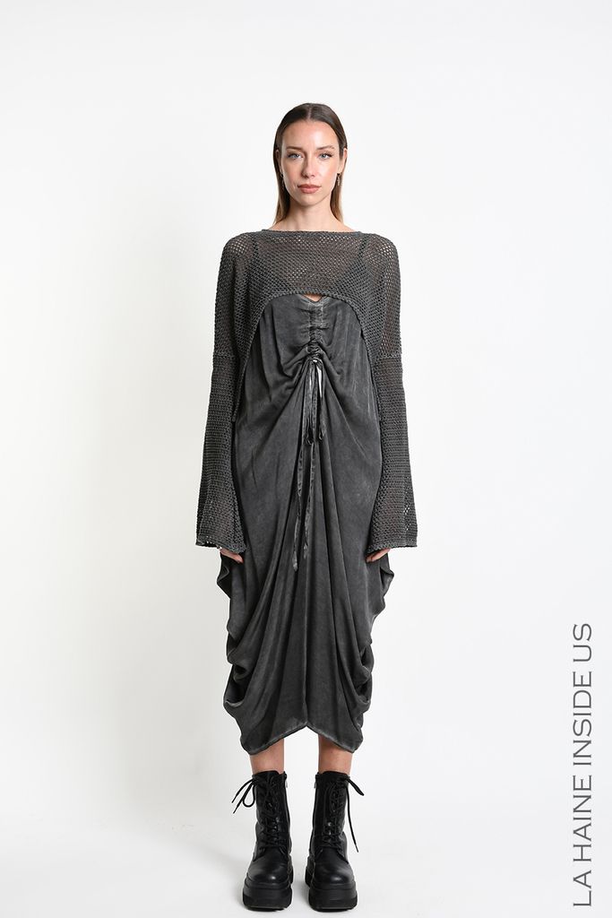 LA HAINE W DRESS 326 W5408